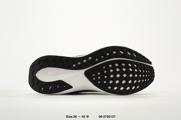 ナイキ靴素材ディテール